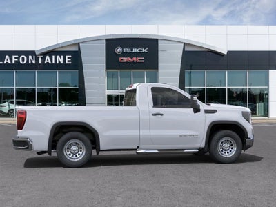 2024 GMC Sierra 1500 Pro