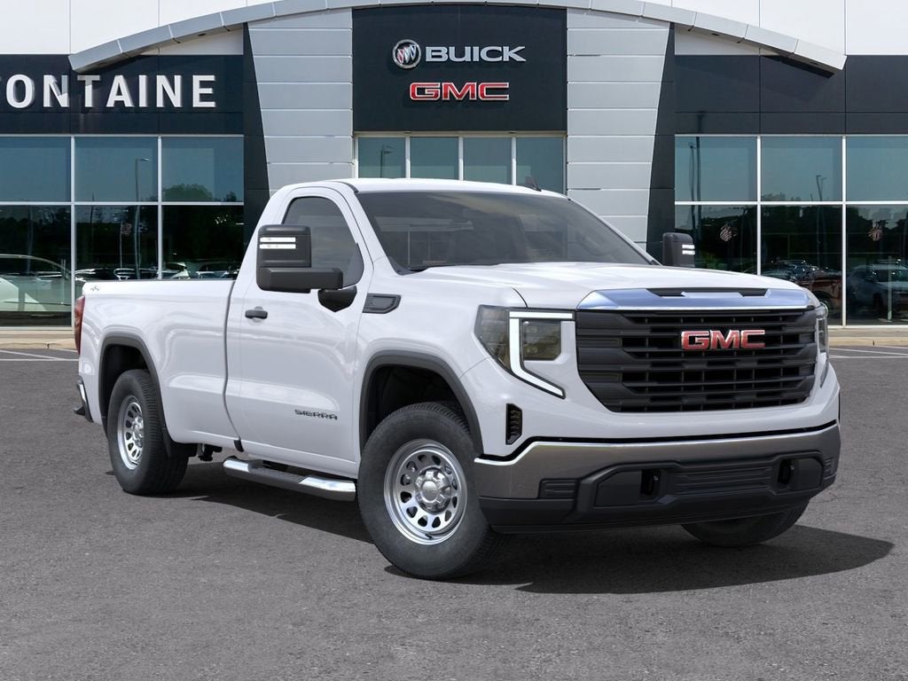 2024 GMC Sierra 1500 Pro