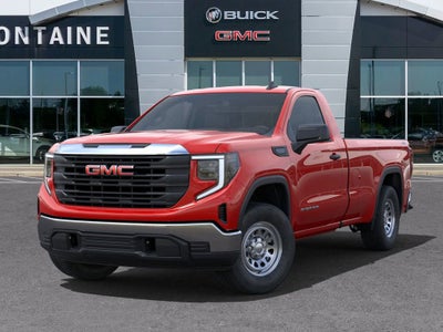 2025 GMC Sierra 1500 Pro