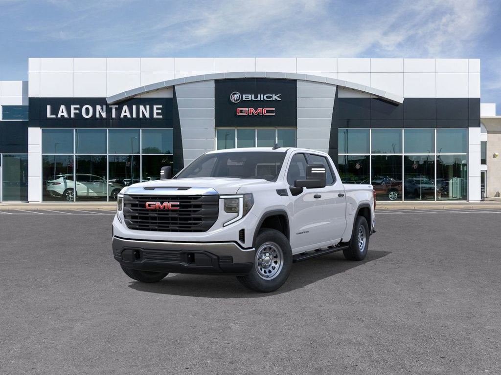 2026 GMC Sierra 1500 Pro
