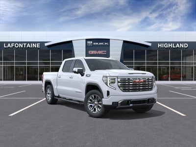2026 GMC Sierra 1500 Denali