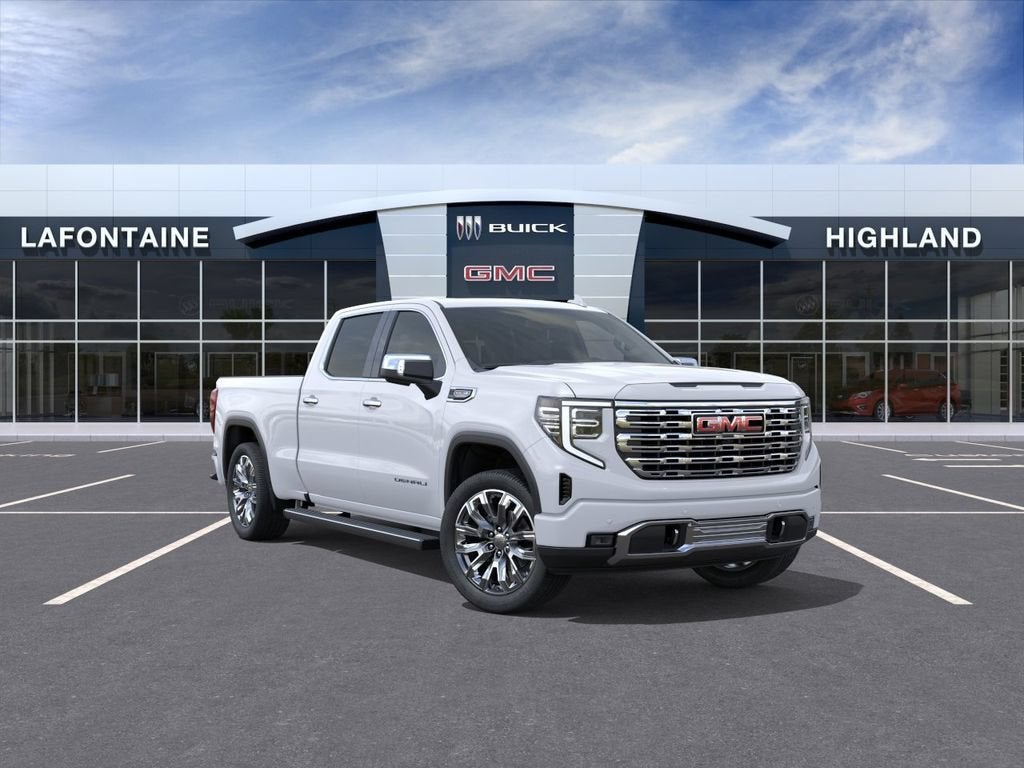 2026 GMC Sierra 1500 Denali