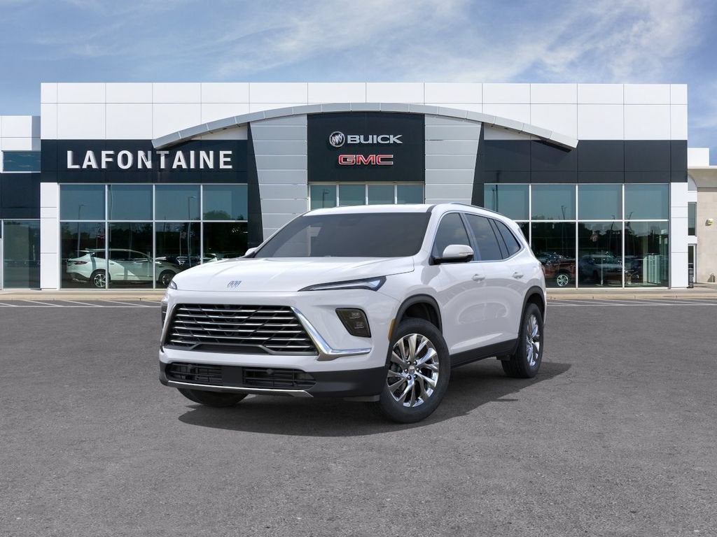 2026 Buick Enclave Preferred