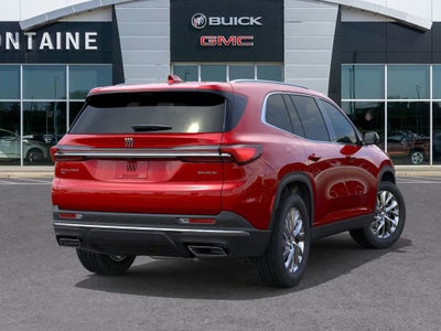 2026 Buick Enclave Preferred