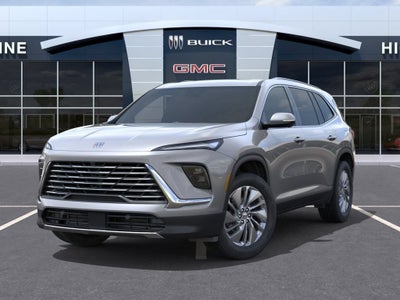 2027 Buick Enclave Preferred