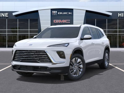 2027 Buick Enclave Preferred