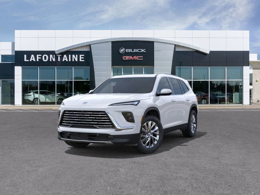 2026 Buick Enclave Preferred