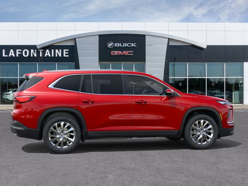 2026 Buick Enclave Preferred