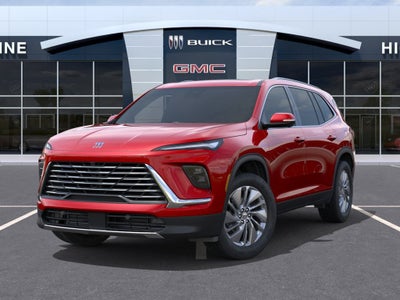 2027 Buick Enclave Preferred