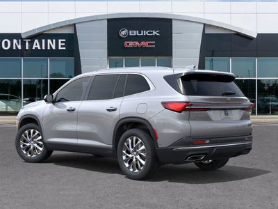 2026 Buick Enclave Preferred