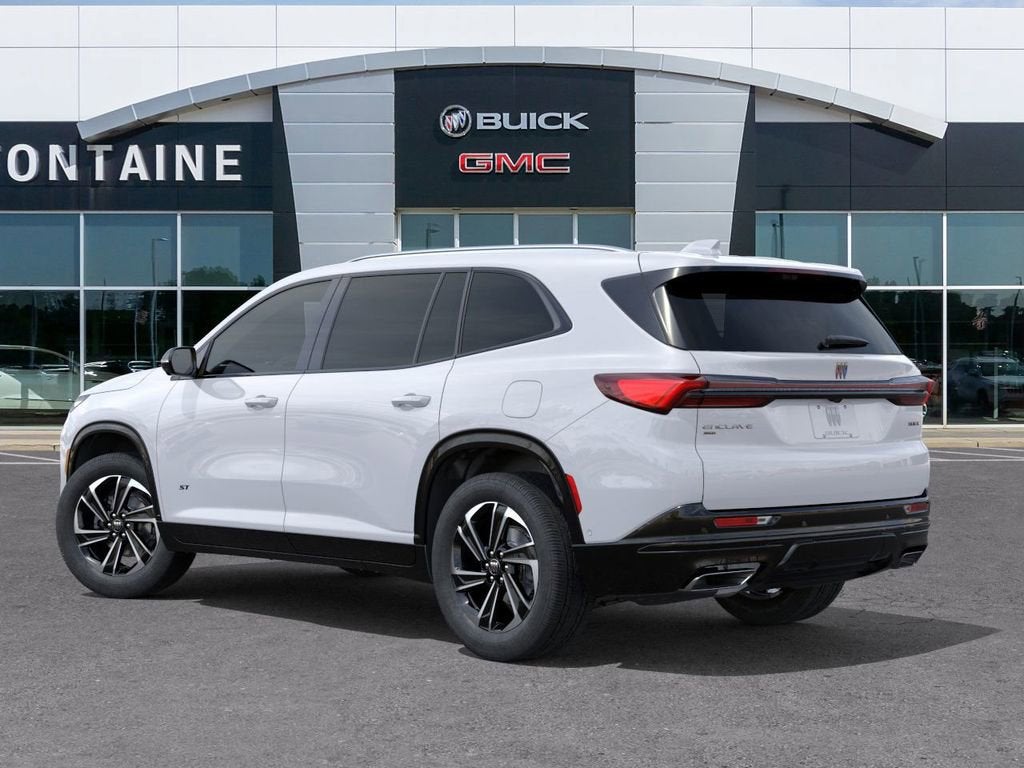 2026 Buick Enclave Sport Touring