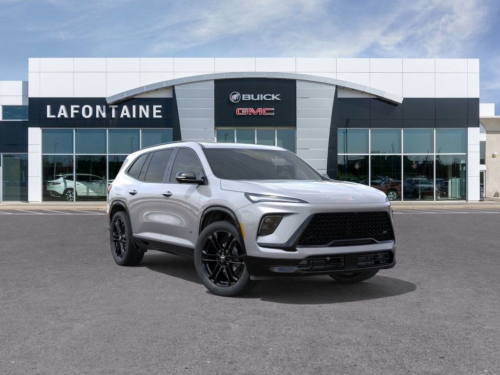 2026 Buick Enclave Sport Touring