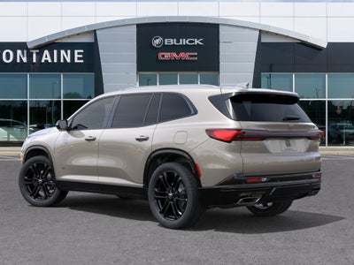 2026 Buick Enclave Sport Touring