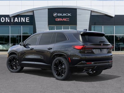 2026 Buick Enclave Sport Touring