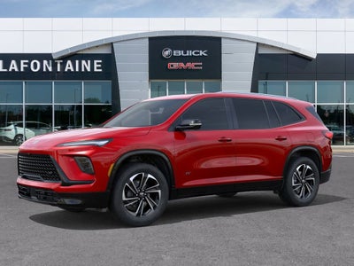 2026 Buick Enclave Sport Touring