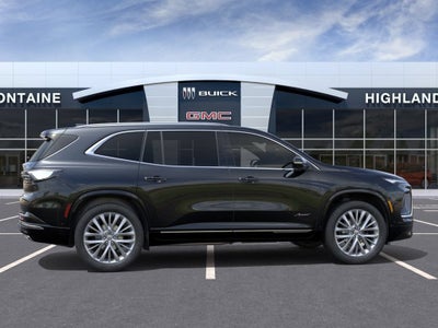 2026 Buick Enclave Avenir