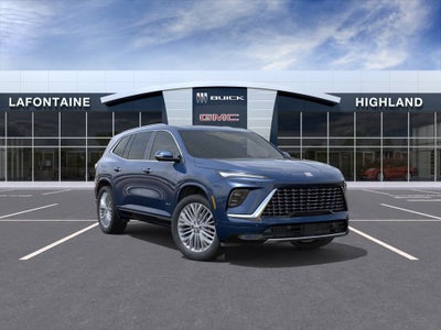 2027 Buick Enclave Avenir