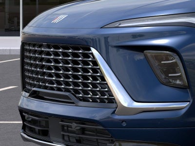 2027 Buick Enclave Avenir