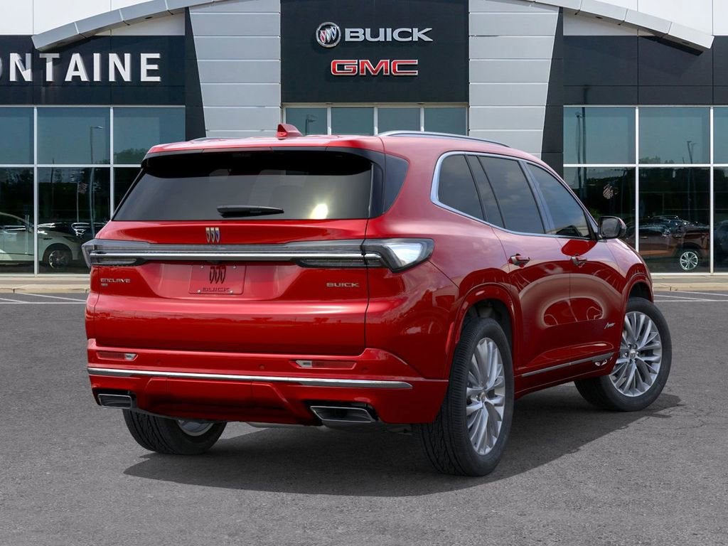 2026 Buick Enclave Avenir