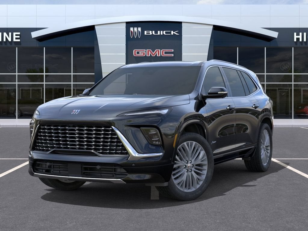 2027 Buick Enclave Avenir