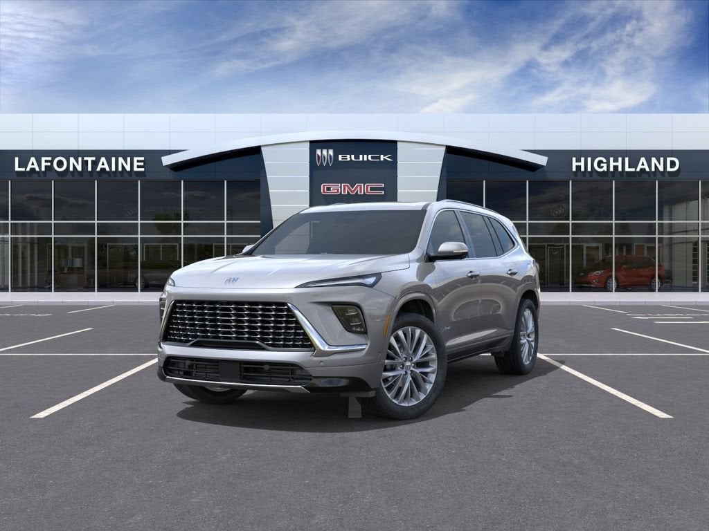 2026 Buick Enclave Avenir