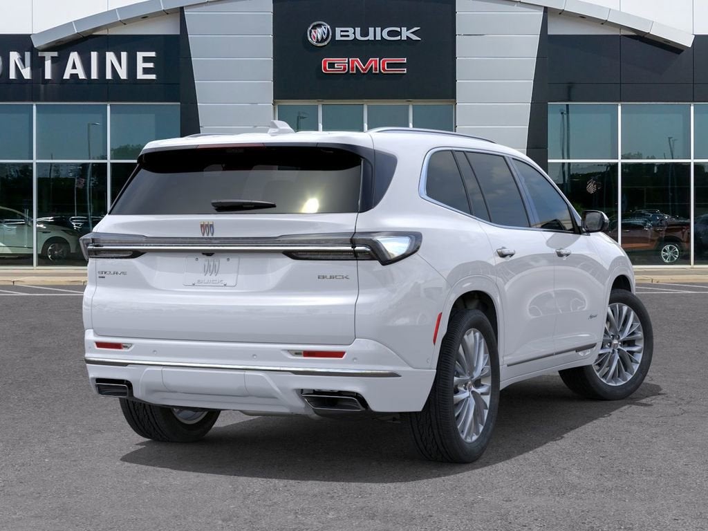 2026 Buick Enclave Avenir