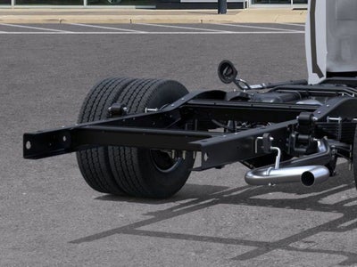 2025 GMC Savana Cutaway 3500 1WT