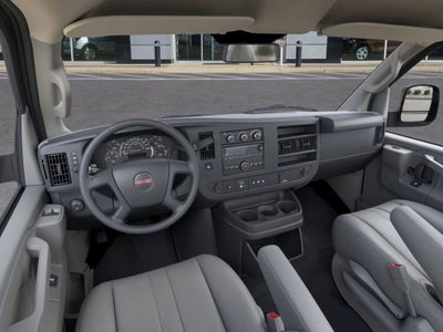 2025 GMC Savana Cutaway 3500 1WT