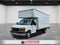 2024 GMC Savana Cutaway 4500 2WT