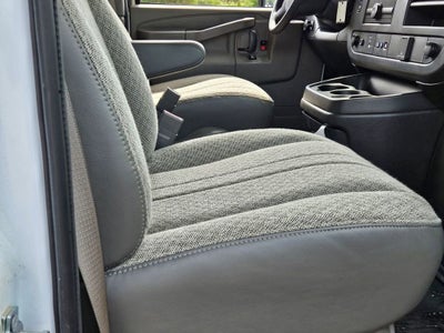 2024 GMC Savana Cutaway 4500 2WT