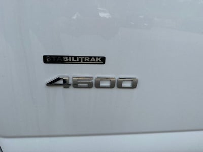 2024 GMC Savana Cutaway 4500 2WT