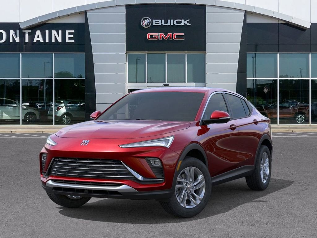 2026 Buick Envista Preferred