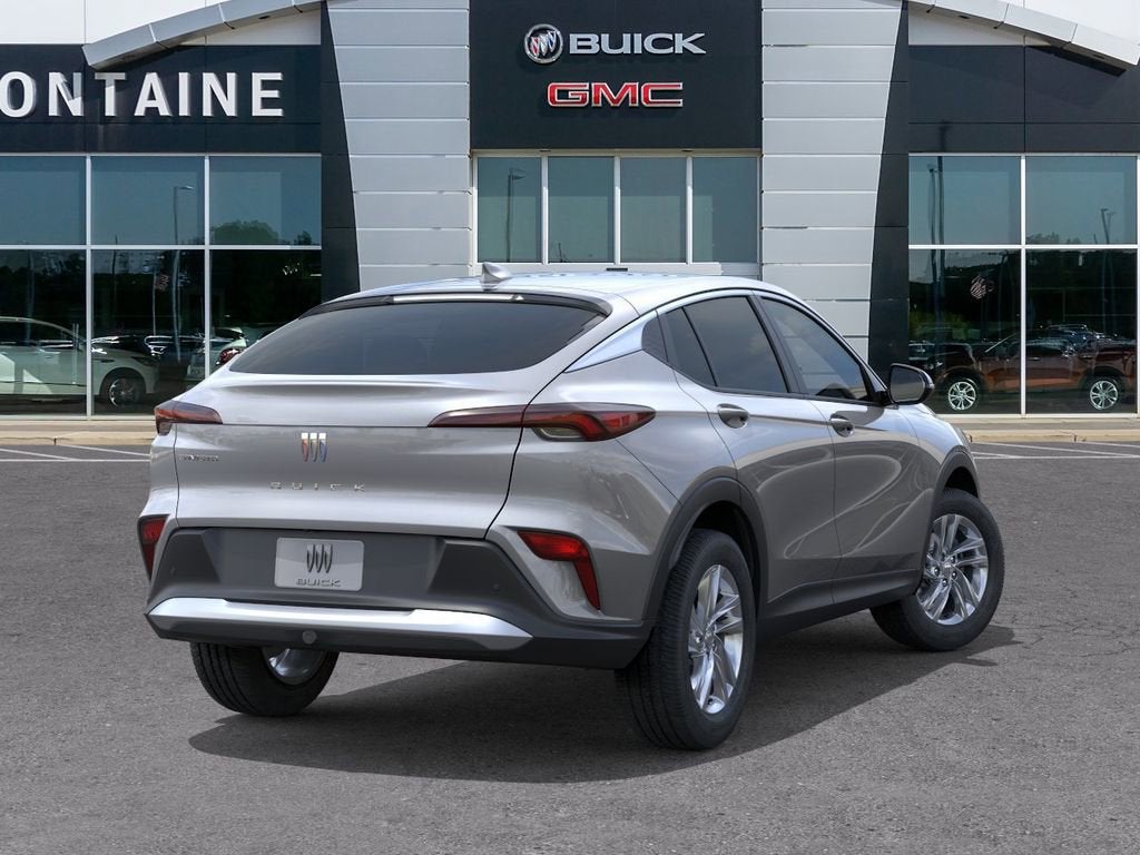 2026 Buick Envista Preferred