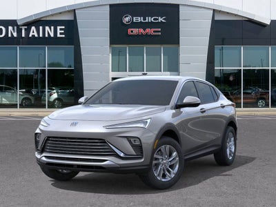 2025 Buick Envista Preferred