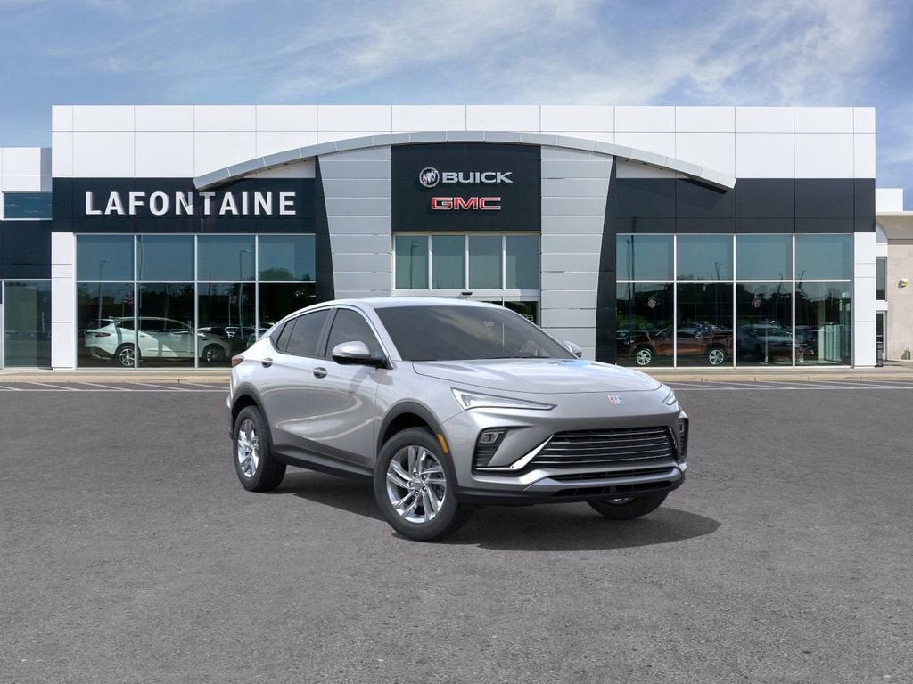 2026 Buick Envista Preferred