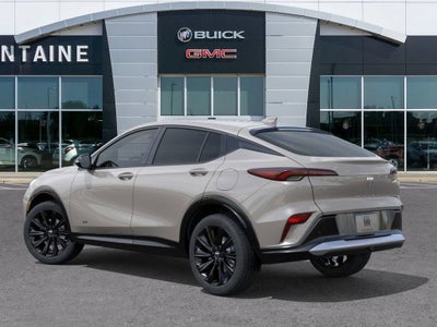 2026 Buick Envista Sport Touring