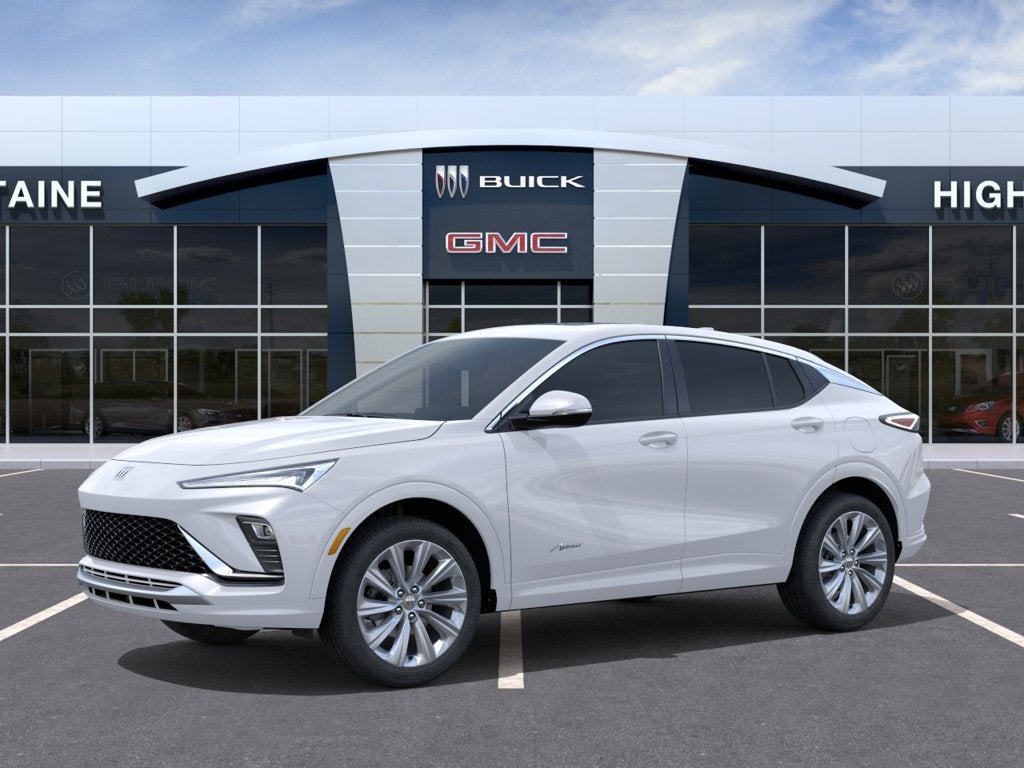 2026 Buick Envista Avenir