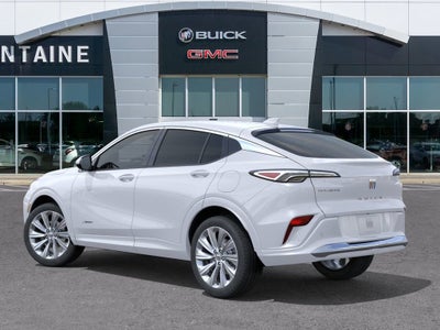 2026 Buick Envista Avenir