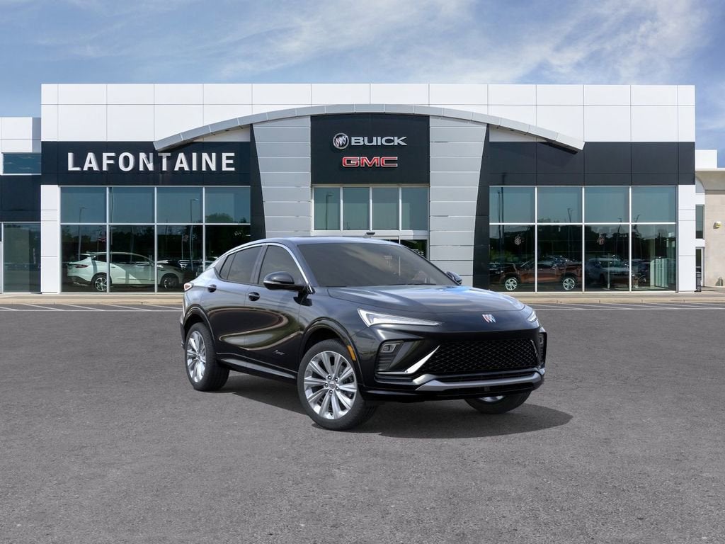 2026 Buick Envista Avenir