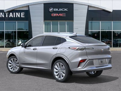 2026 Buick Envista Avenir