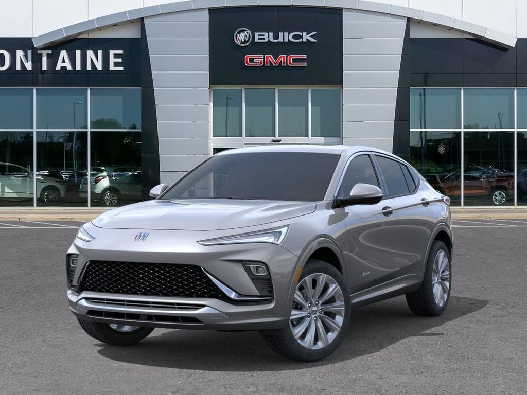 2026 Buick Envista Avenir