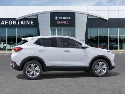 2026 Buick Encore GX Preferred