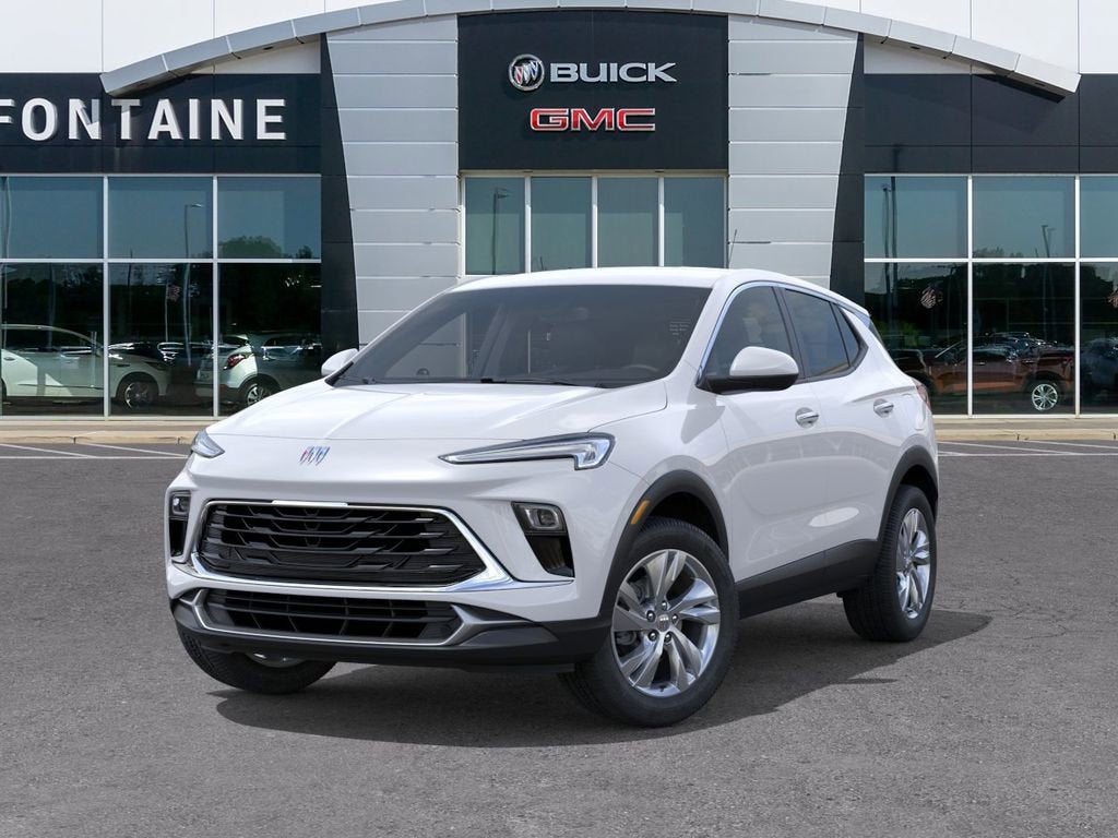 2026 Buick Encore GX Preferred