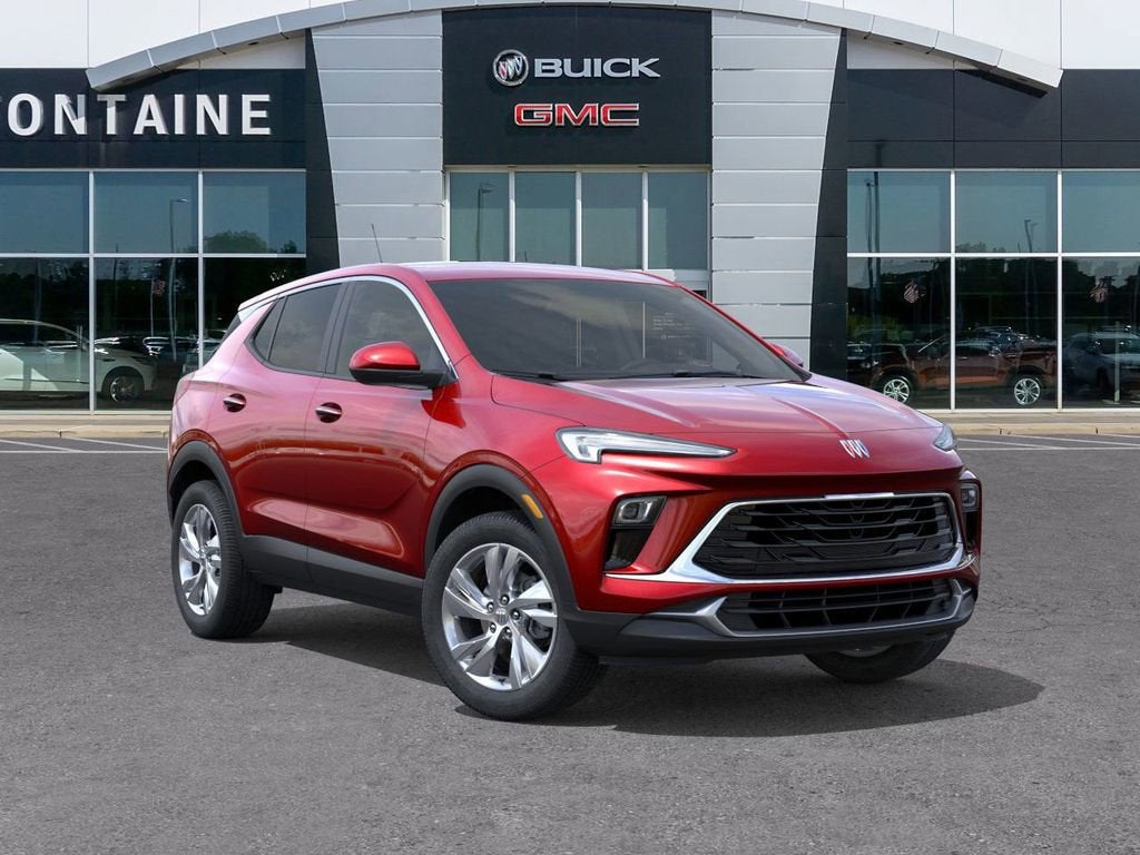 2026 Buick Encore GX Preferred