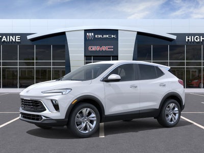 2026 Buick Encore GX Preferred