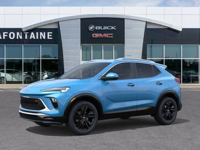 2025 Buick Encore GX Sport Touring