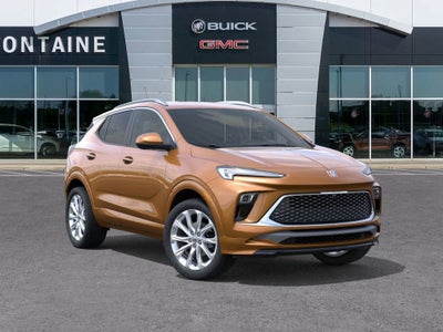 2026 Buick Encore GX Avenir