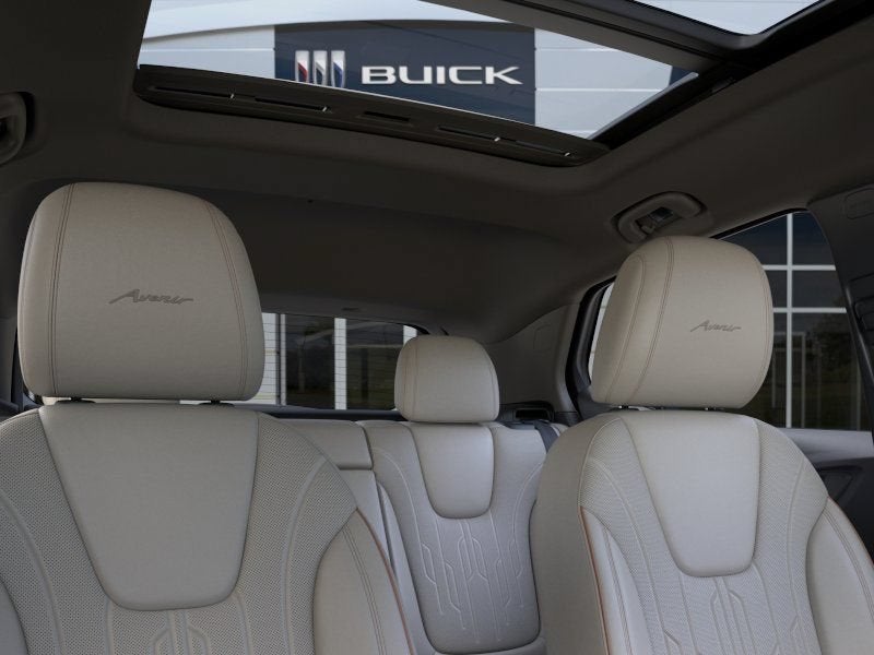 2026 Buick Encore GX Avenir