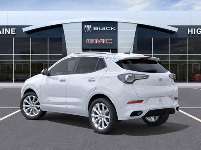 2026 Buick Encore GX Avenir