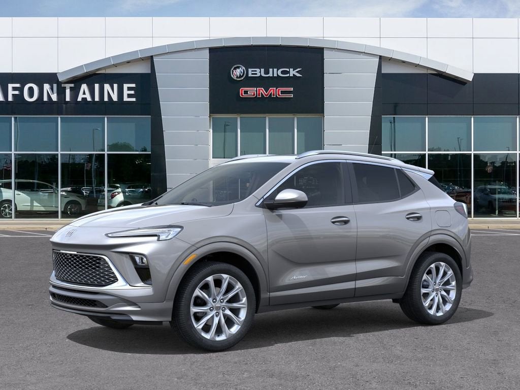 2026 Buick Encore GX Avenir